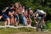 2024 UEC MTB Youth European Championships - Huskvarna - J?nk?ping (Sweden) 06/08/2024 -  - photo Tommaso Pelagalli/SprintCyclingAgency?2024